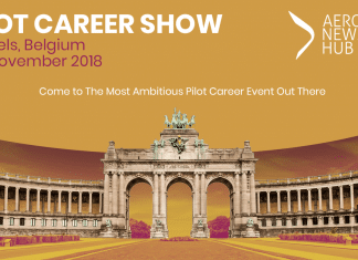 Following a successful launch in Amsterdam, Pilot Career Show is finally coming to Brussels!