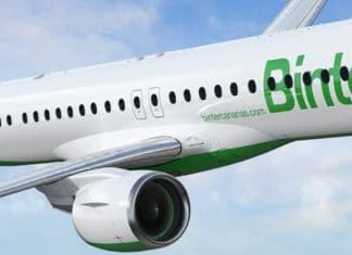 Binter Canarias will receive first Embraer E195-E2 in Q4 2019