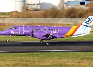 Flybe launches London City Airport route to Newcastle