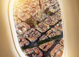 Etihad Airways launches flights to Barcelona