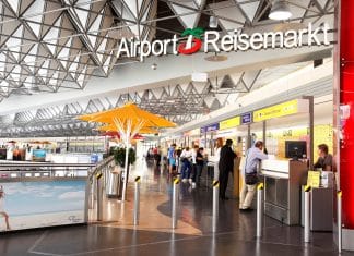 Frankfurt Airport launched new winter schedule with more US flights