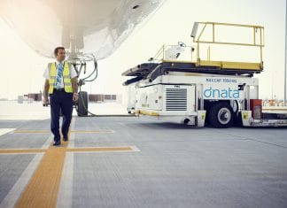 dnata named ‘Ground Handler of the Year’ for the 5th time