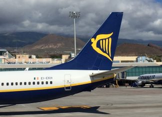 Ryanair opens 64 routes to/from Vienna from 1st July