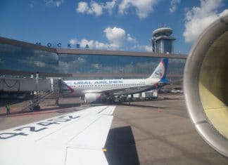 In July, Moscow Domodedovo airport served 2.7 million passengers
