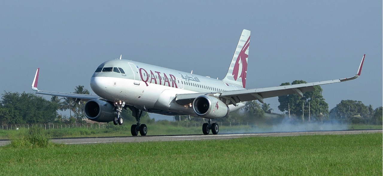Qatar Airways resumes three-weekly flights to Mogadishu, Somalia -  Aviation24.be