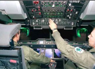 Belgian Defence acquires an Airbus A400M flight simulator