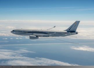 France orders three more Airbus A330 MRTT tankers