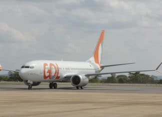 GOL announces acceleration of Boeing 737 MAX fleet renewal