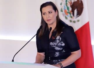 The Governor of the Mexican State of Puebla and her husband, a Senator, die in Christmas Eve helicopter crash