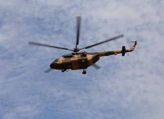 Indian Defence Chief and his wife die in helicopter crash