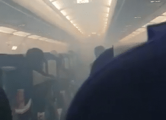 Smoke in the cabin: IndiGo Airbus A320neo makes emergency landing at Kolkata Airport