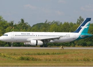 SilkAir to boost Singapore-Cairns services to daily fights