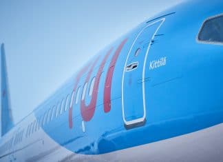 TUI withdraws its last based aircraft from London Luton Airport in favour of Gatwick