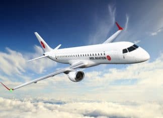 WDL Aviation wet-leases Embraer E190 to easyJet