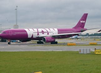 WOW air links Iceland to Asia for the very first time, with new flights to Delhi