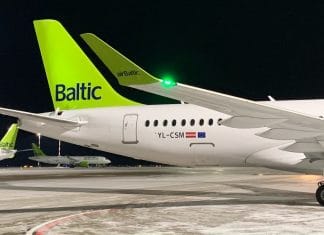 airBaltic restarts flights from Riga to Amsterdam, Hamburg, Vienna and Dusseldorf