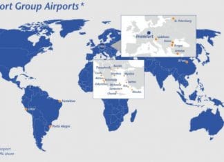 Fraport Group interim release for Q1 2019: New business year starts off successfully