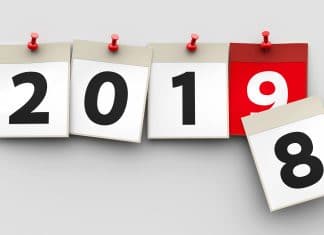 New Year’s day: a nice opportunity to dig into some 2018 statistics ;-)