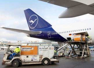 Brussels Airport can handle 90% of the flights after the demise of Swissport