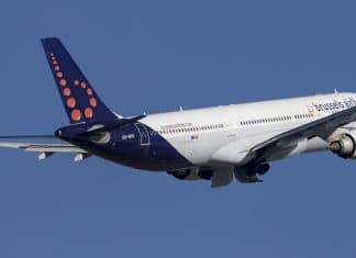 Pilot becomes unwell: Brussels Airlines flight returns to Brussels