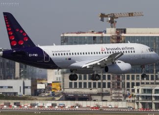Brussels Airport wants to cancel 1,500 night flights