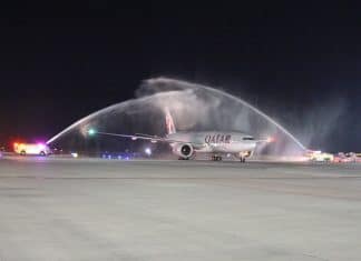 Qatar Airways Cargo commences transpacific freighter service to Mexico