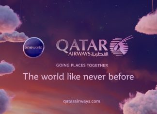 Qatar Airways launches cinematic New Hollywood-Style campaign, a world like never before