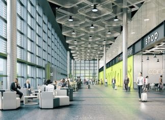 London Stansted awards major contract for arrivals terminal