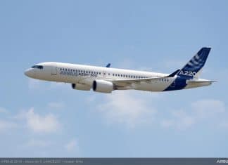 U.S. start-up airline code-named “Moxy” confirms order for 60 Airbus A220-300s