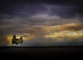 Boeing to modernise entire Spanish Chinook helicopter fleet