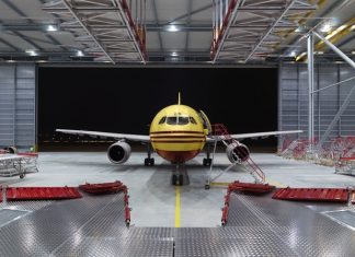DHL Express builds new state-of-the-art hub at Copenhagen Airport