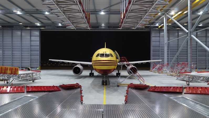 Great news! DHL is named as a Best Workplace in Europe