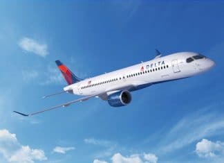 Delta Air Lines books order for additional 15 Airbus A220 aircraft