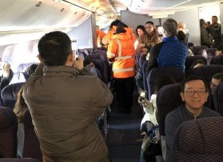 Medical emergency: United Airlines’ flight UA179 diverts to Goose Bay; crew and passengers stuck for 15 hours