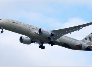 Etihad expands China network with major capacity boost