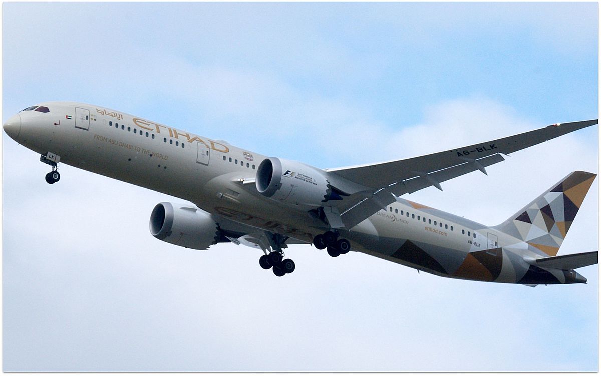 Etihad erweitert sein China-Netzwerk mit einer deutlichen ...