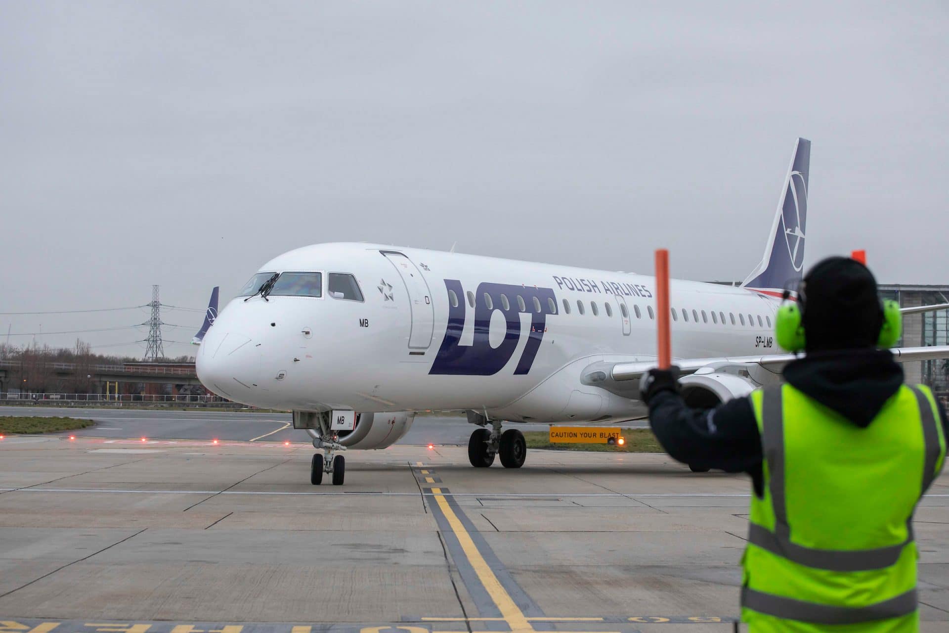 LOT Polish Airlines develops base in Budapest, Hungary; launches new flights from September