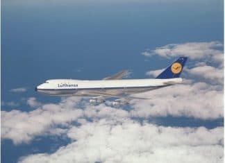 A legend celebrates its birthday: Boeing’s Jumbo Jet turns 50