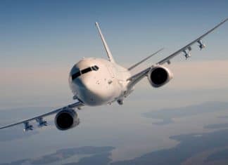 Boeing delivers first P-8A Poseidon to Norway