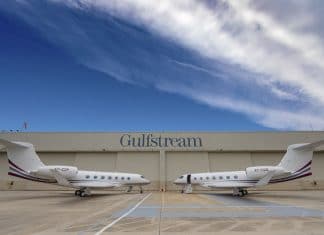 Gulfstream makes first international deliveries of all-new G500 to Qatar Executive
