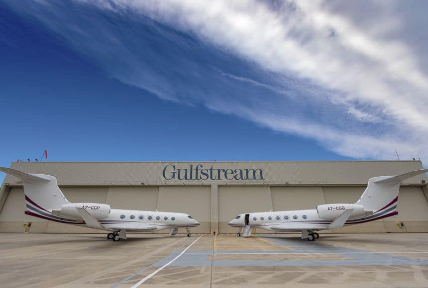 Barcelona forward Lionel Messi has acquired a Gulfstream V private jet 