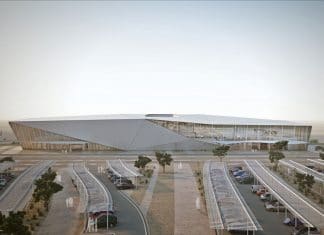 Ramon Airport near Eilat (Israel) will be inaugurated on 21 January 2019