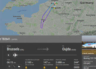 Big delay on a TUI fly Belgium Boeing 737 after a double technical issue
