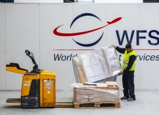 WFS achieves IATA CEIV Pharma certification at Amsterdam Schiphol