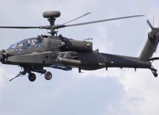 US Army suspends non-essential flights for 24 hours after the crash of four helicopters