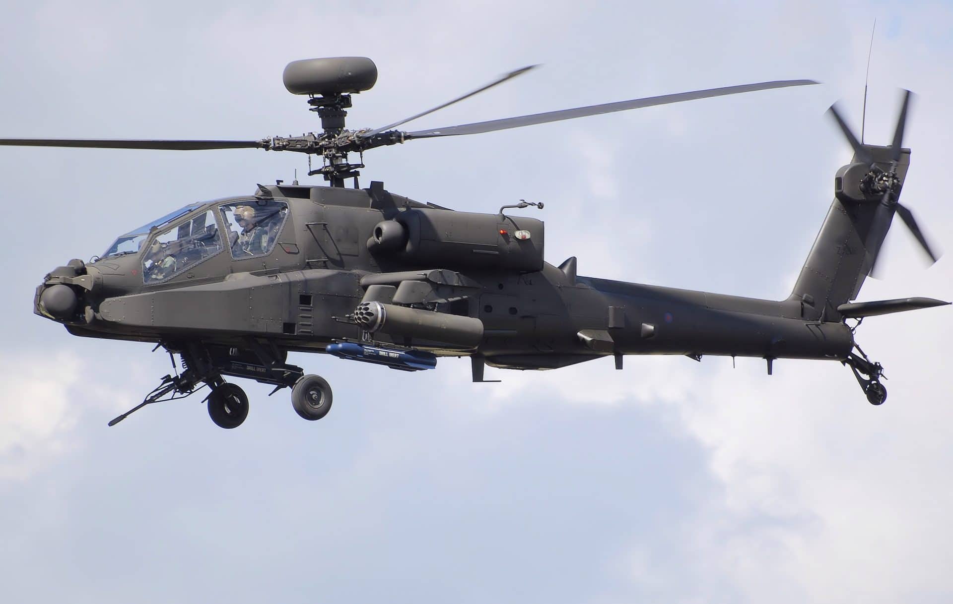 Boeing Delivers 2 500th Ah 64 Apache Helicopter Aviation24 Be