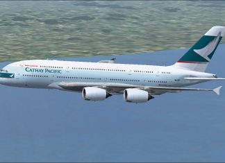 Why no A380 for Cathay Pacific?
