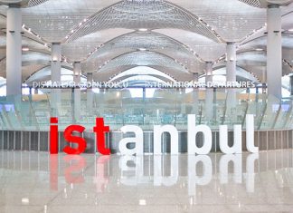 Full passenger operations at New Istanbul airport to start on 3 March 2019