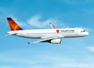SmartLynx Airlines closes the year with a record number of operated flights