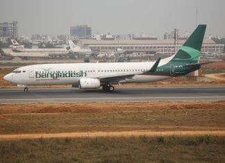 Hijacking attempt on Biman Bangladesh Airlines flight to Chittagong